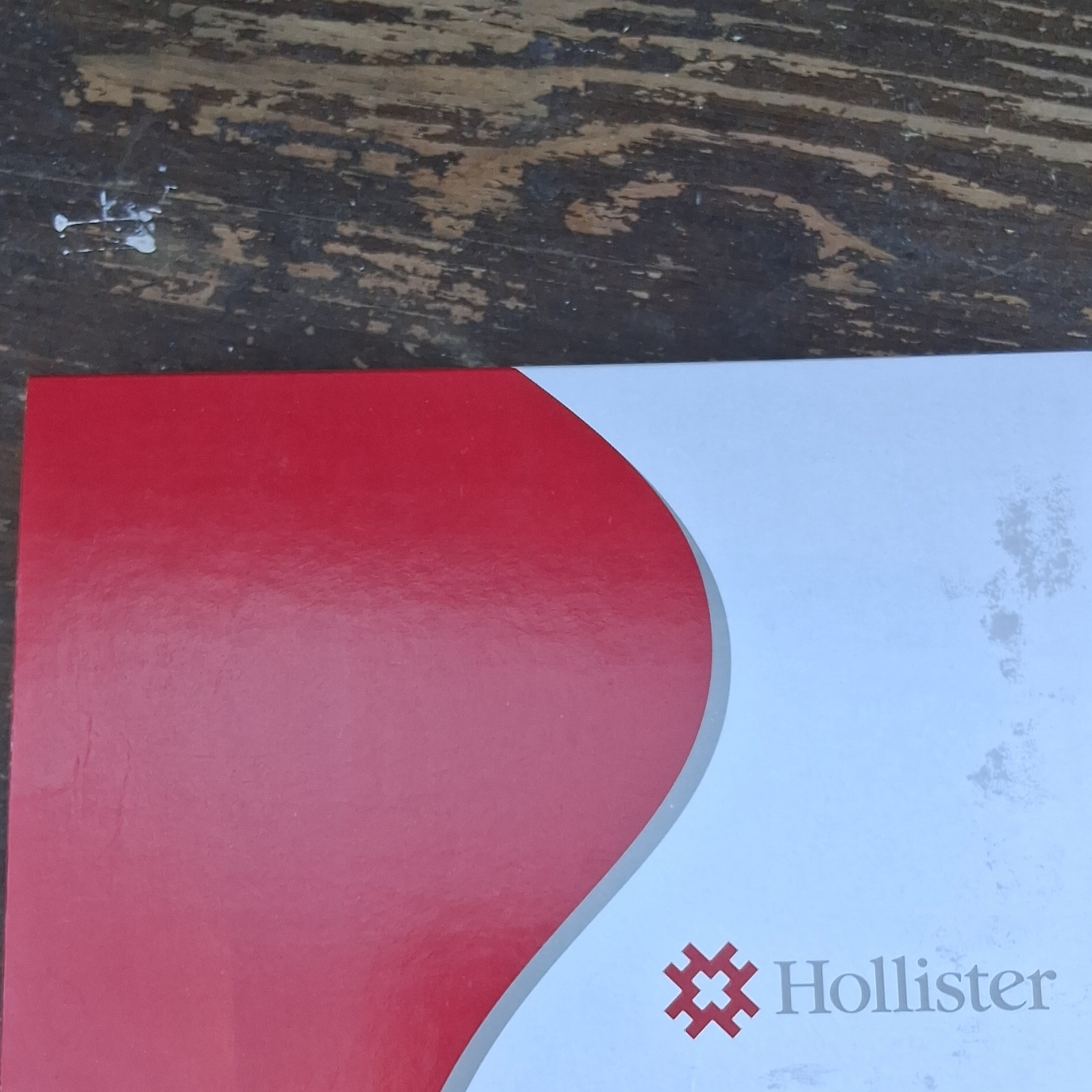 Hollister Premier FlexWear 8181 One-Piece Drainable Ostomy Pouch Colostomy
