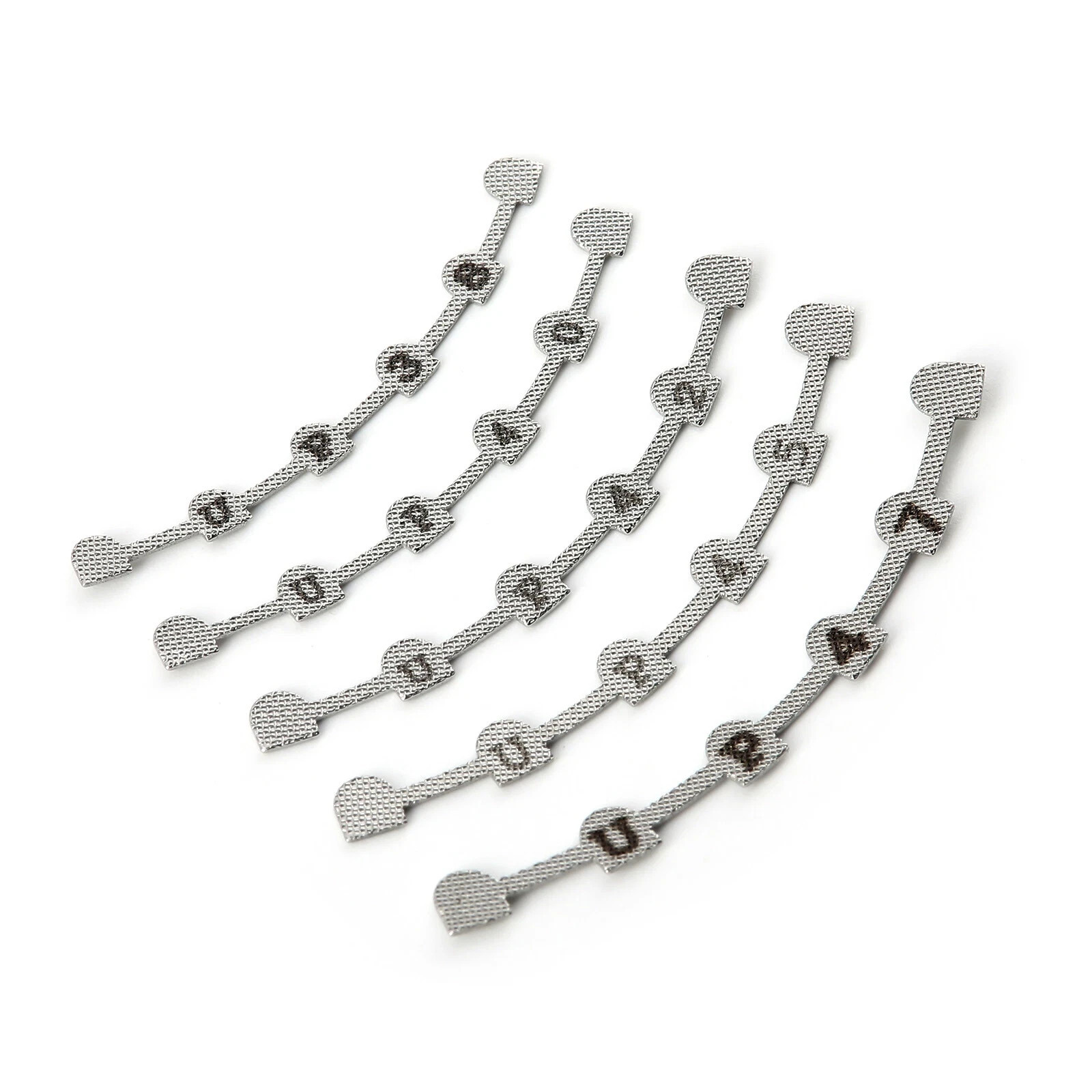 2/ Dental Lingual Retainer Bonding Upper Lower 3-3 With Mesh Universal