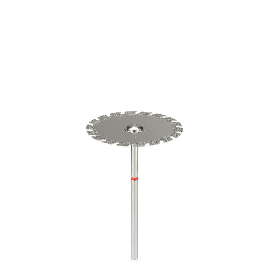 Brasseler 8964 HP Fine Double Sided Serrated Saw (1/pk)