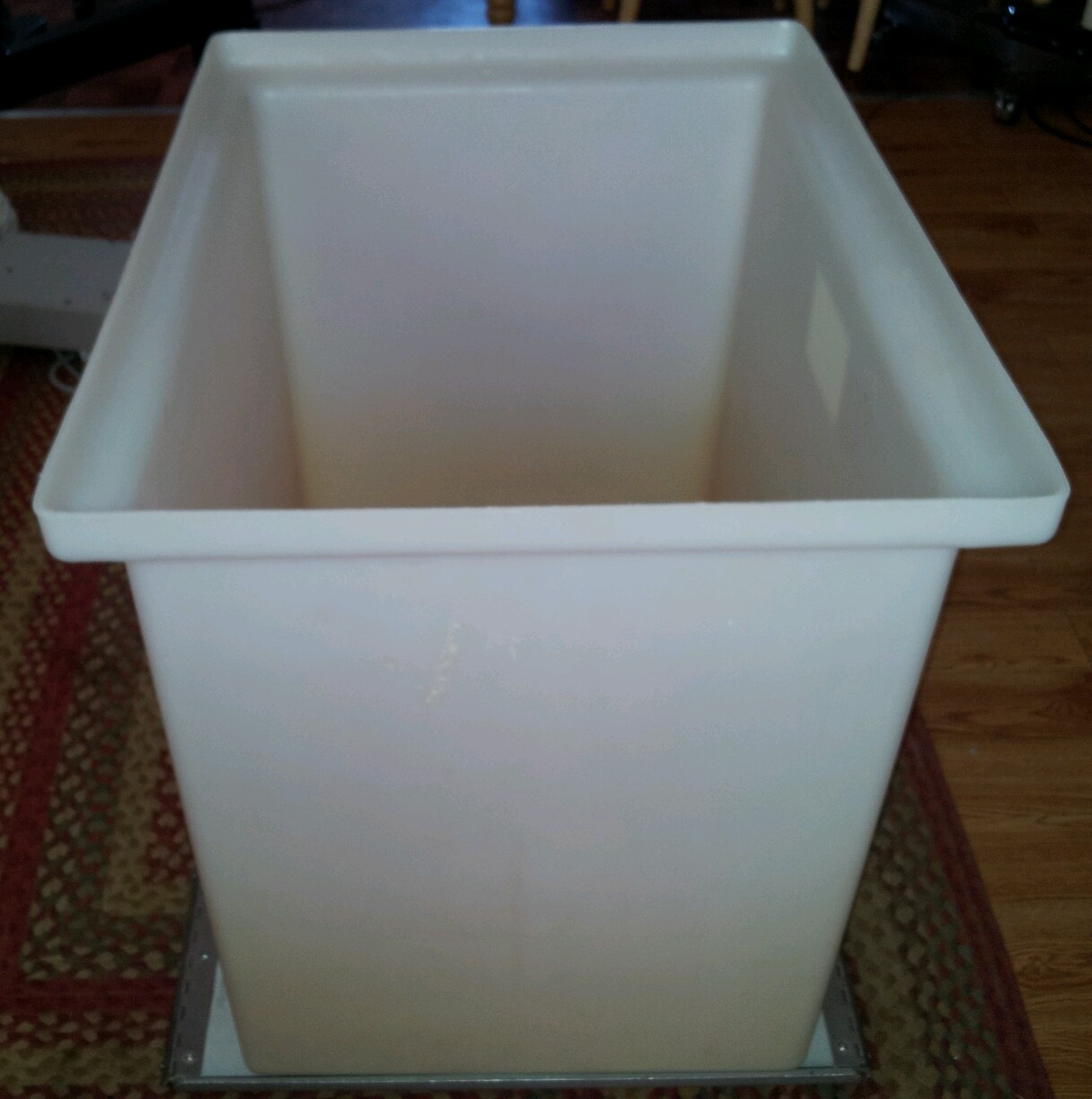 Nalgene tank
