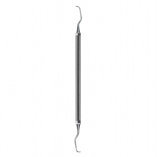 Hu-Friedy #15/16R GRACEY RIGID CURETTE, #2 octagon handle (x4)