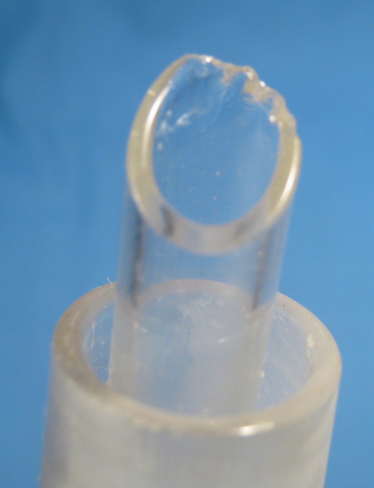 PYREX ADAPTER 105′ ANGLE DISTILLING 24/40 FREE SHIPPING C