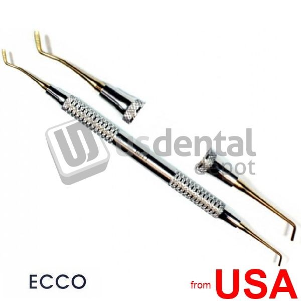 SHARK – Composite Filling Instrument #2 – Small Spatula round end -& 1 p 115188