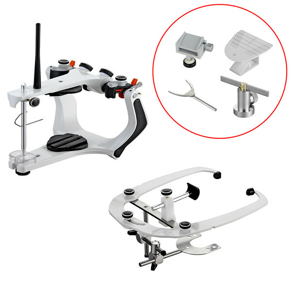 Dental High Precision Semi-Adjustable Articulators with Standard Face-Bow XG-A01
