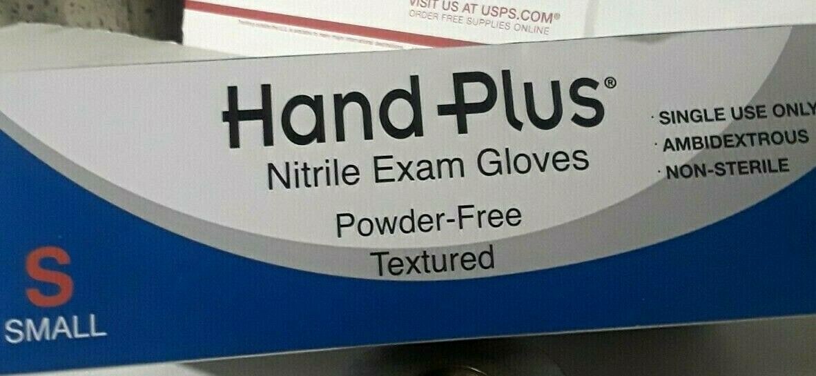 NITRILE Gloves Large Nitrile Protection (SAVE NOW ON SALE ) Trboxtapes