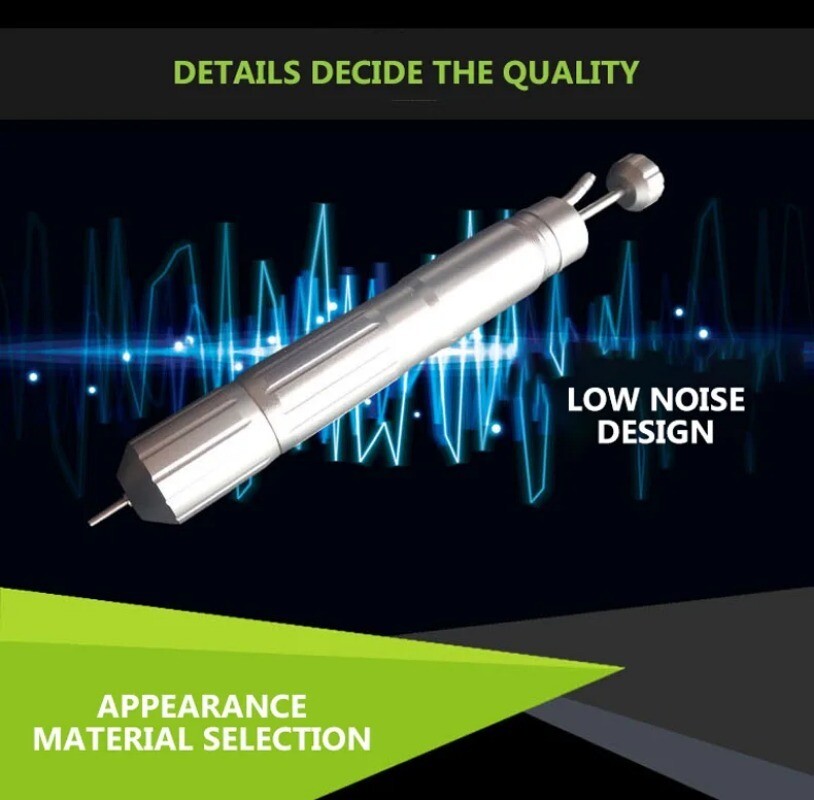 Gear Engraving Machine Mechanical Ceramic Bearing Core Pneumatic Handle