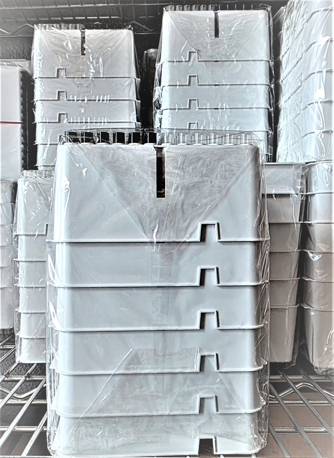 Tip & Cup for Roche Cobas E170/E411/E601, 162 Racks, 2000 Unit /Case