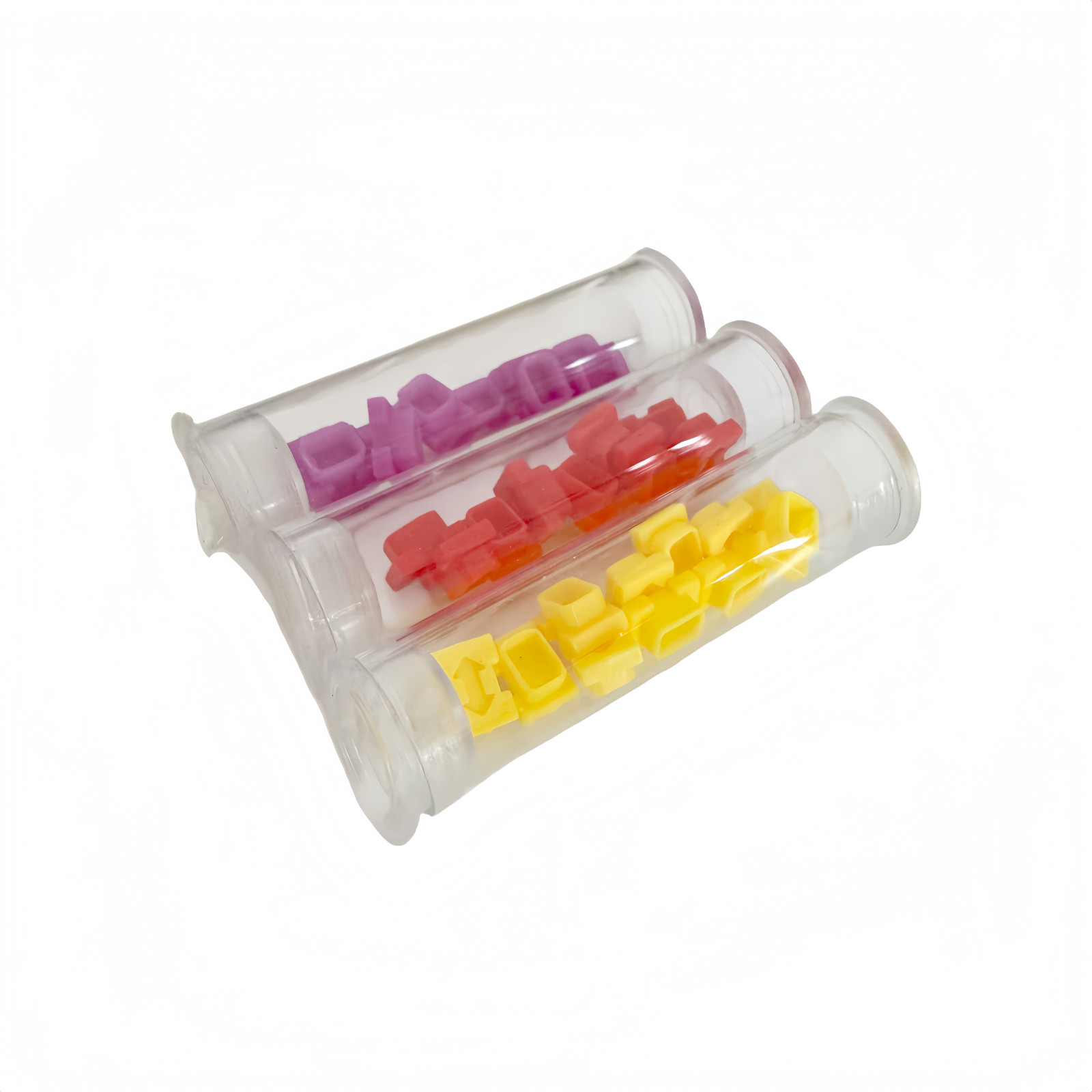 Dental Impression Coping Tray Transfer Analog Closed Tray ITI Straumann RC/NC/RN