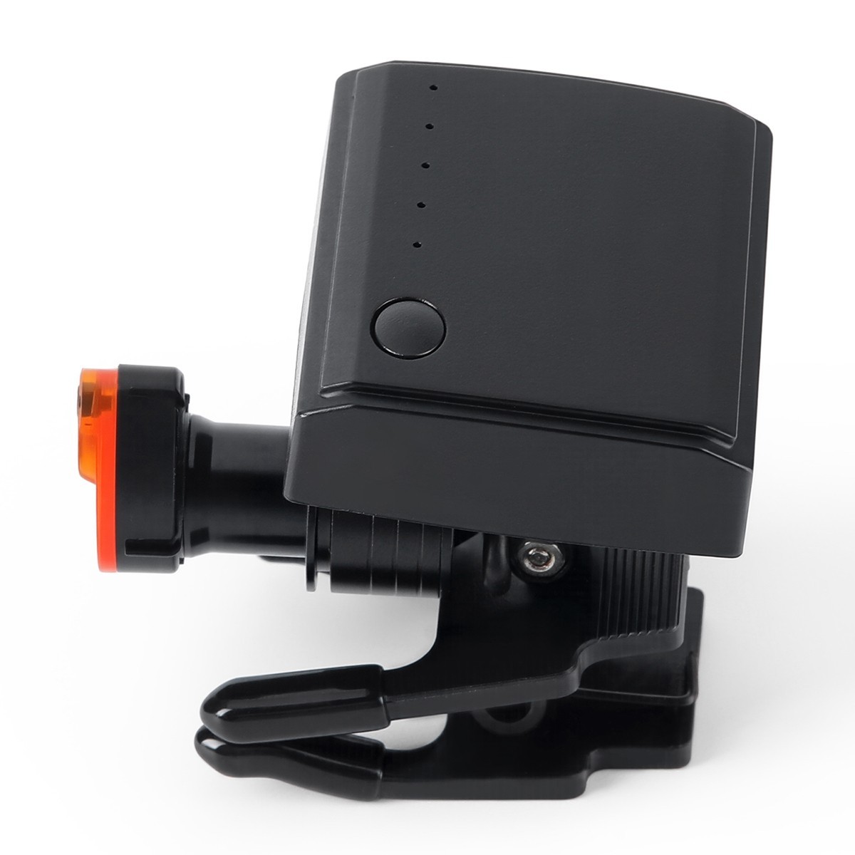 Wireless 5W Dental LED Headlight with Optical Filter for Binocular Loupes