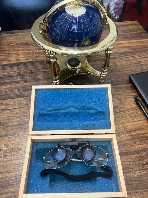 vision surgical telescopes «Custom -Made Dential/Medical Loupes designed .