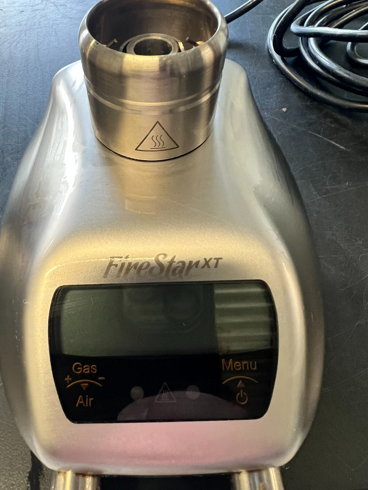 Argos Technologies FireStar XT Bunsen Burner-used, in great condition!