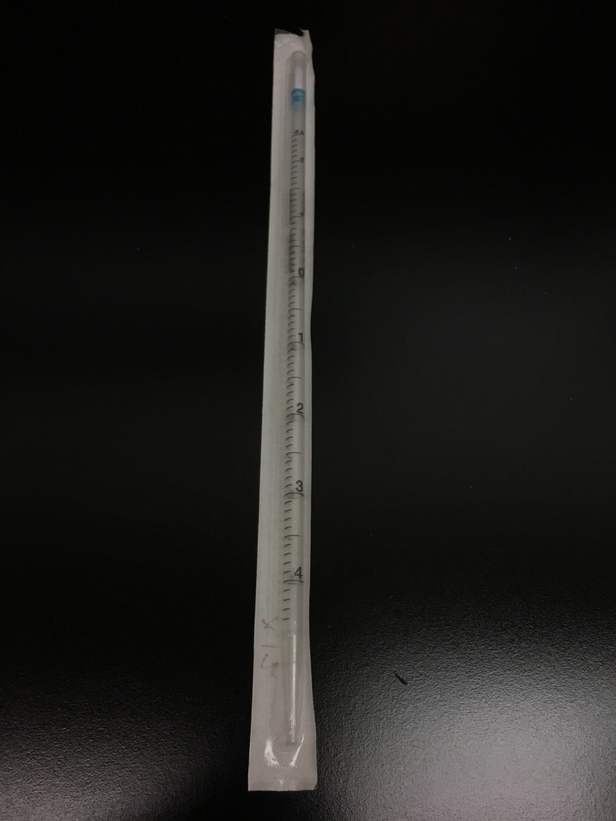 Corning Falcon REF 357543 Serological Pipet 0.1 Increments 5 mL Lot 12 PCS