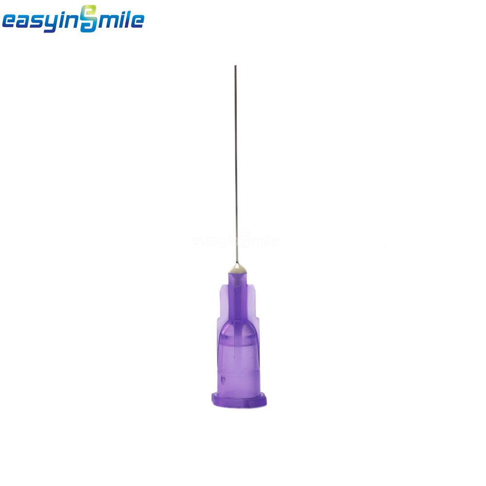 23g/27g/30g Dental Endo Irrigation Needle Tips Endo EZE Tips for Syringes 25pcs