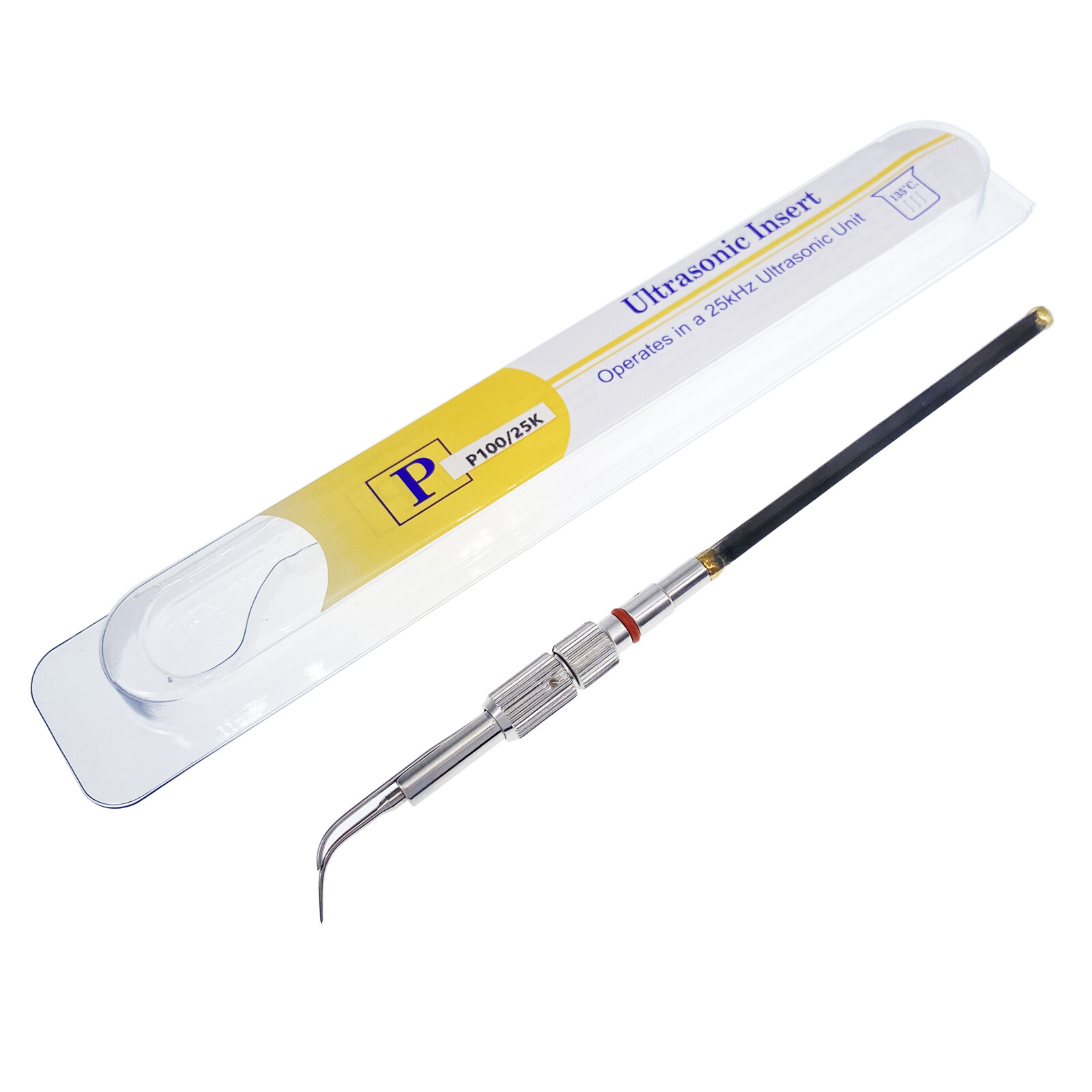 P-100 Cavitron Dental Inserts Tips Ultrasonic 25K / 30K Slim Series Tip insert