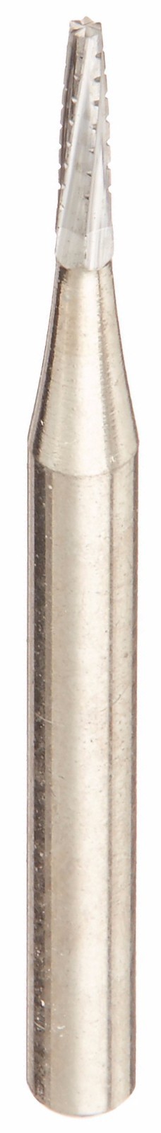 SUPÉR Carbide Burs FG699, Friction Grip, 1-Piece Carbide, Made in USA, 10 burs