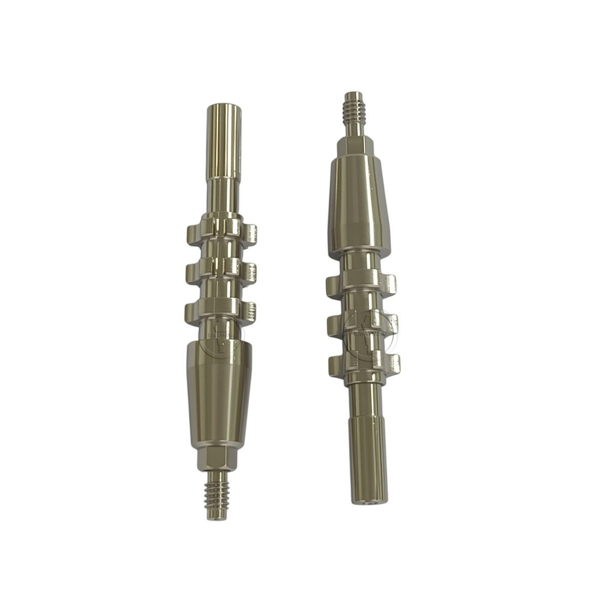 1/3/10 Pcs Dental Impression Open Tray Compatible with Zimmer 3.5 Long & Short