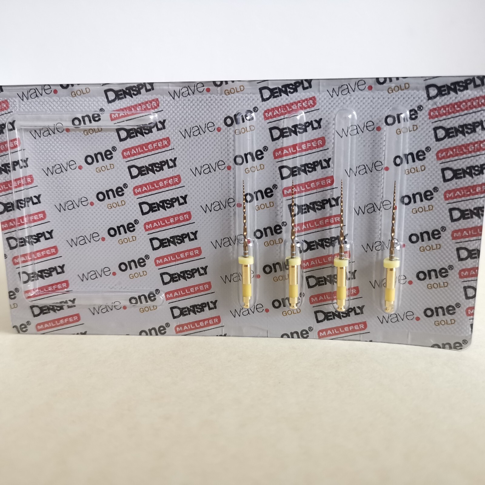 Waveone Gold Small, Primary, Medium, Large RECIPROCATING File Dentsply 21mm