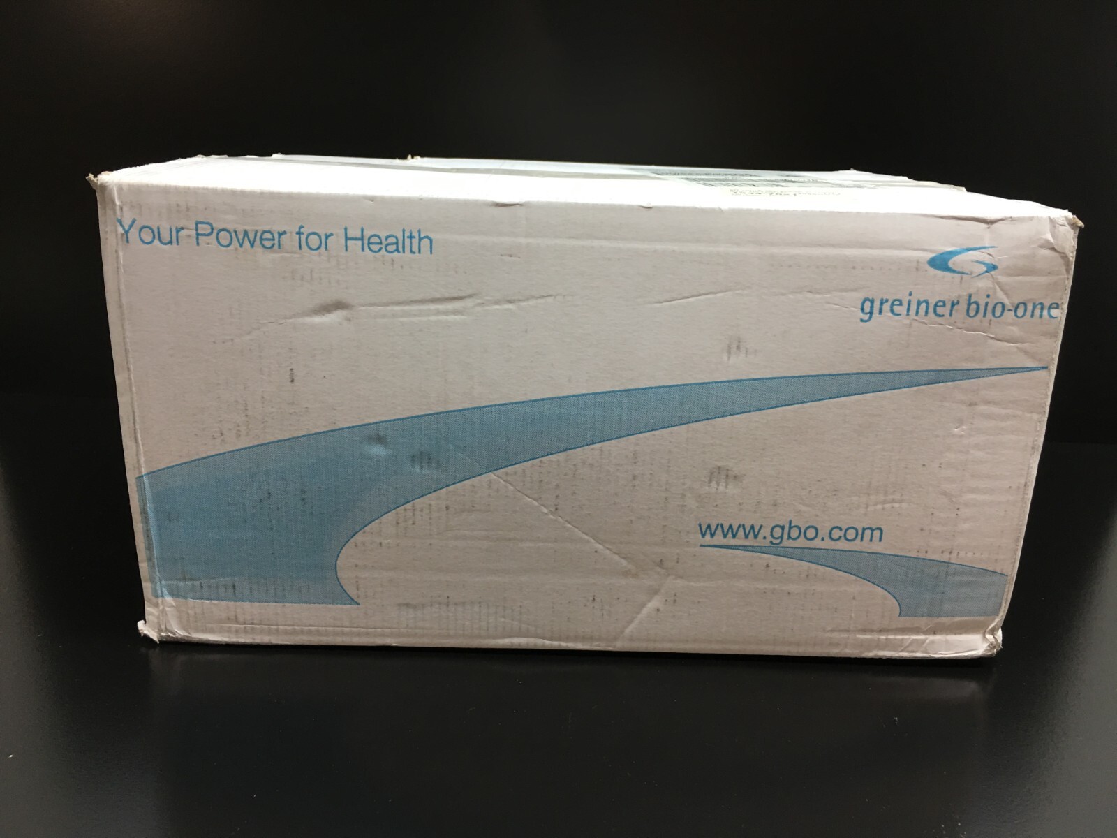 Greiner Bio One REF 760180 Pipette 25mL Graduated 2/10 ML Sterile Case