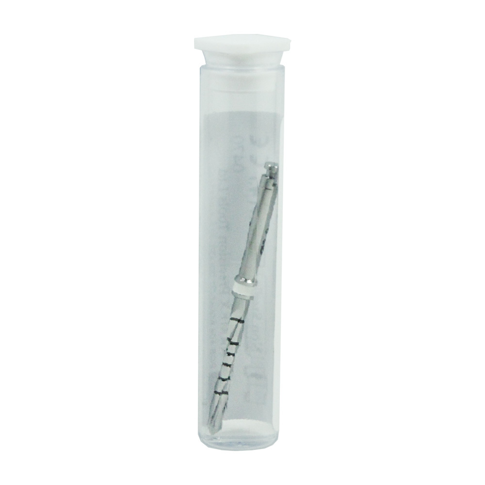 Carmex Dental Implant External Irrigation Cylindrical Surgical Drill Ø2.0mm