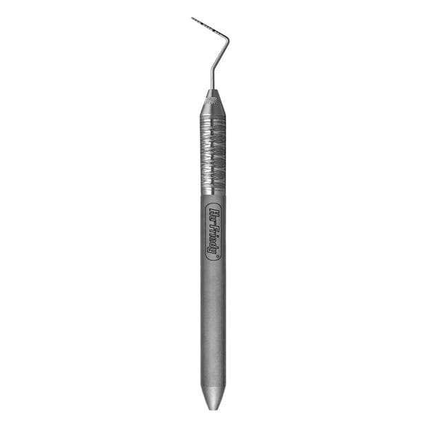 Hu-Friedy Qulix Periodontal Probe Single End #6 Satin Steel (PCPUNC126)