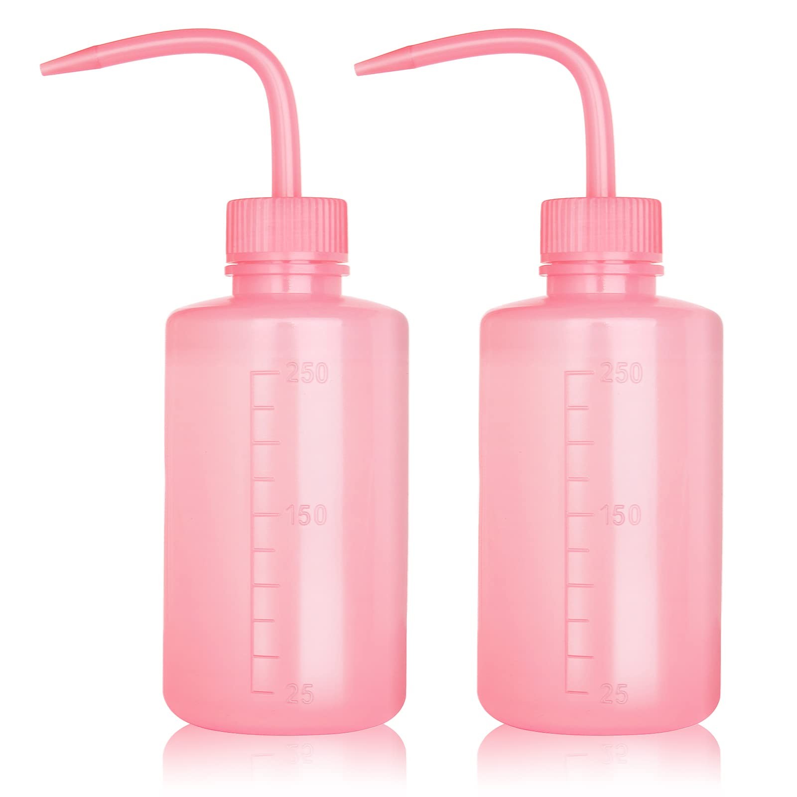 Tattoo Wash Bottle Squeeze, 2Pcs 250ml Water Squirt Bottle Succulent Watering…