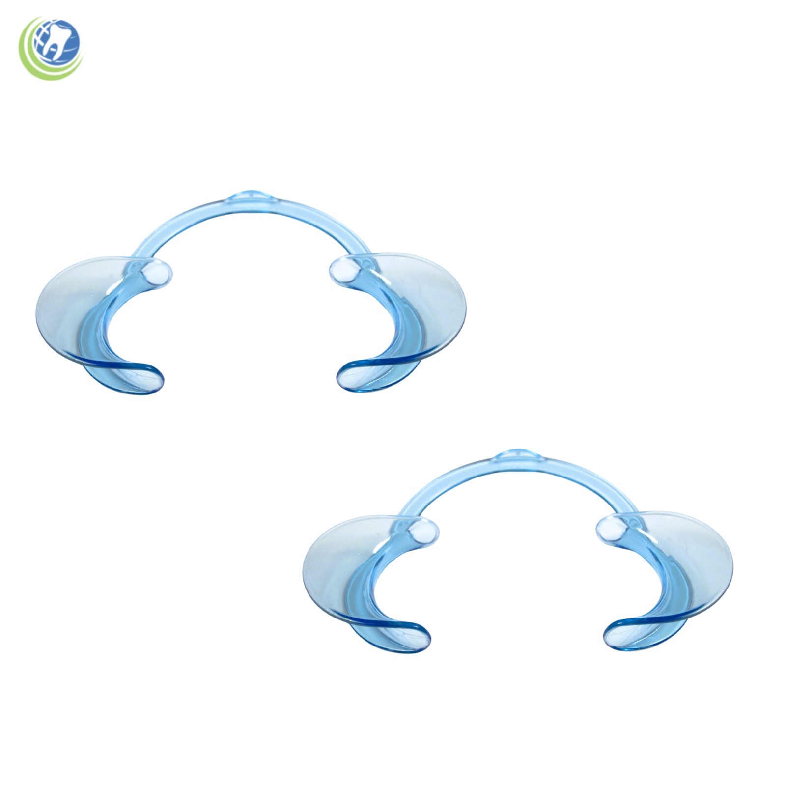 6 X DENTAL MOUTH WIDER CHEEK LIP RETRACTOR TEETH WHITENING ADULT SIZE C-Type