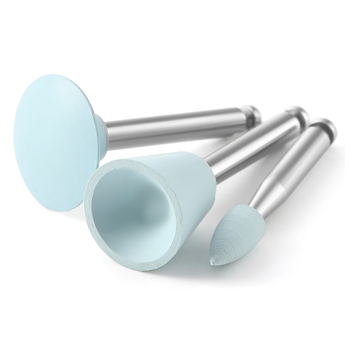 Dental Composite Finishing Polishing Kit Burs For Contra Angle Handpiece