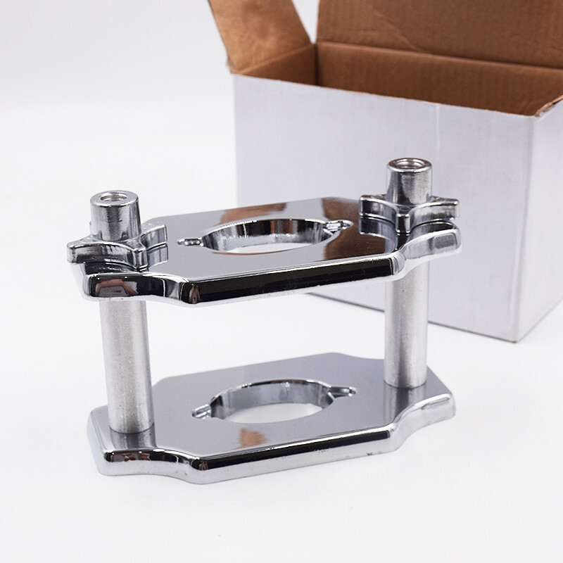 Dental Lab Practical Reline Single Operational Compress Press Chrome Equipment