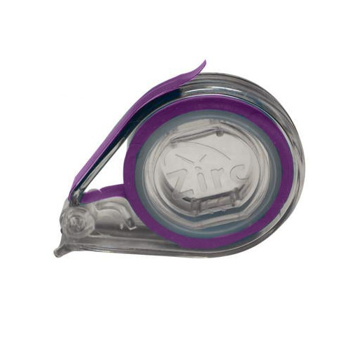 Zirc Dental 70Z300E E-Z ID Instrument Tape System Plum 10 Foot Roll