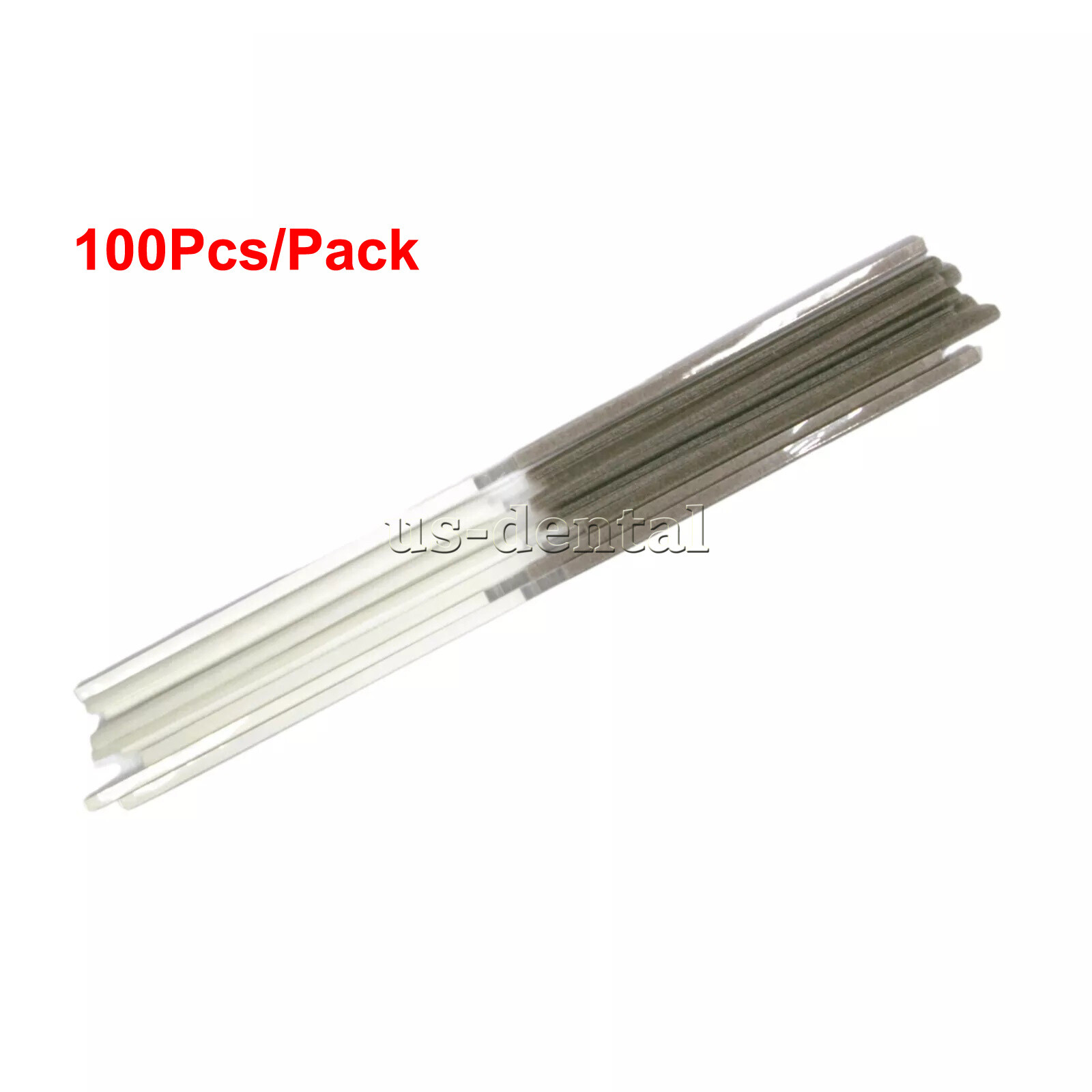 Dental Composite Polyester Polishing & Finishing Strips 4 MM FINE/MEDIUM 100pcs