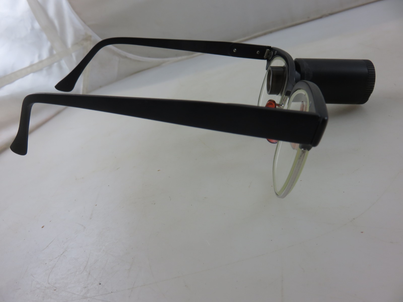 Designs For Vision Surgical Telescopes Eyeglasses Loupes 5.75X Vintage