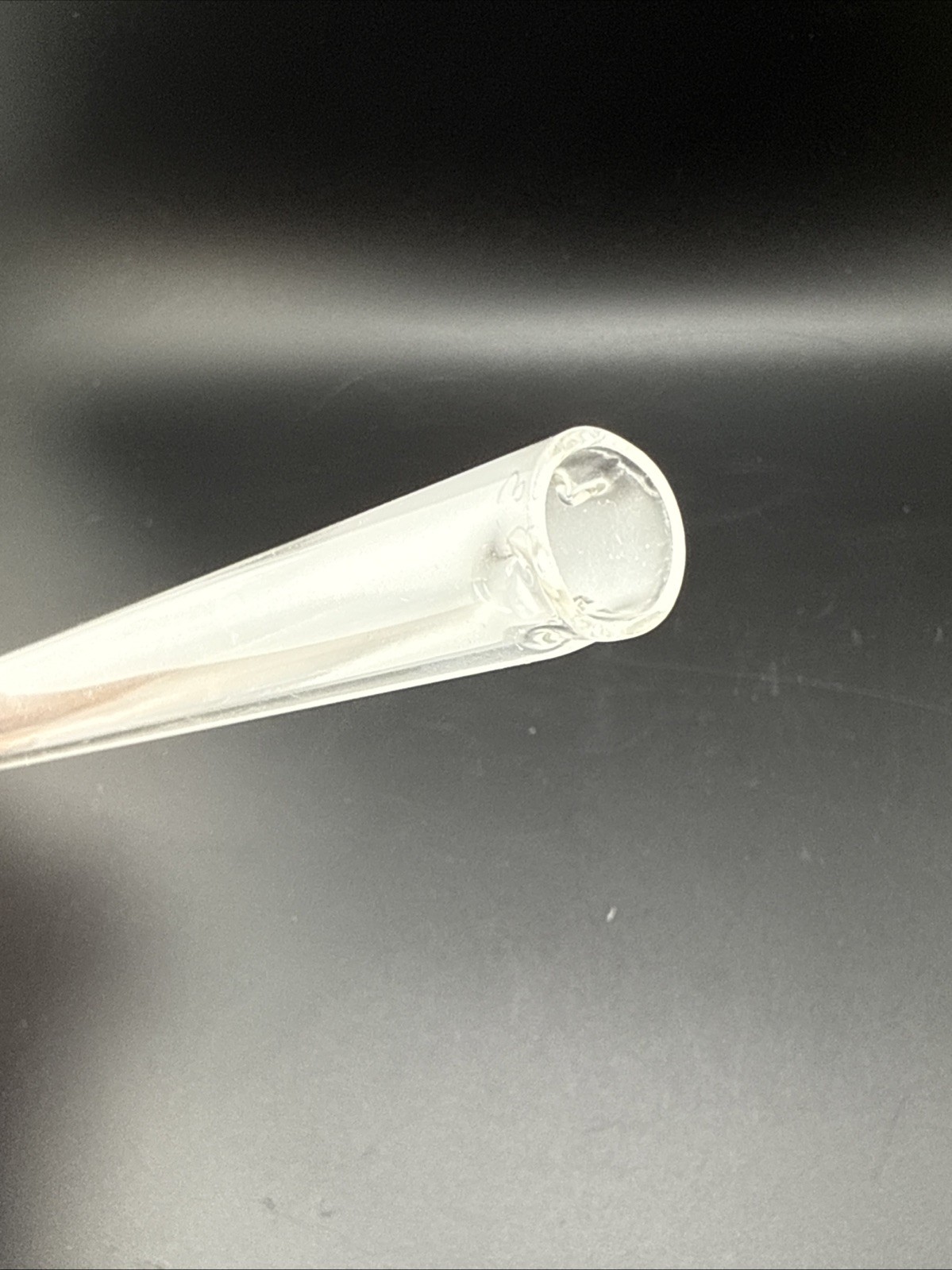 Lot Lab Glass: Cylindrical Dropping Funnel, 3 Neck, 3 Neck W Thermometer Jt & +