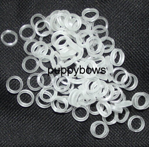 ~ TOOTH GAP teeth rubber BANDS orthodontic NON latex ELASTIC~USA MADE SOLD