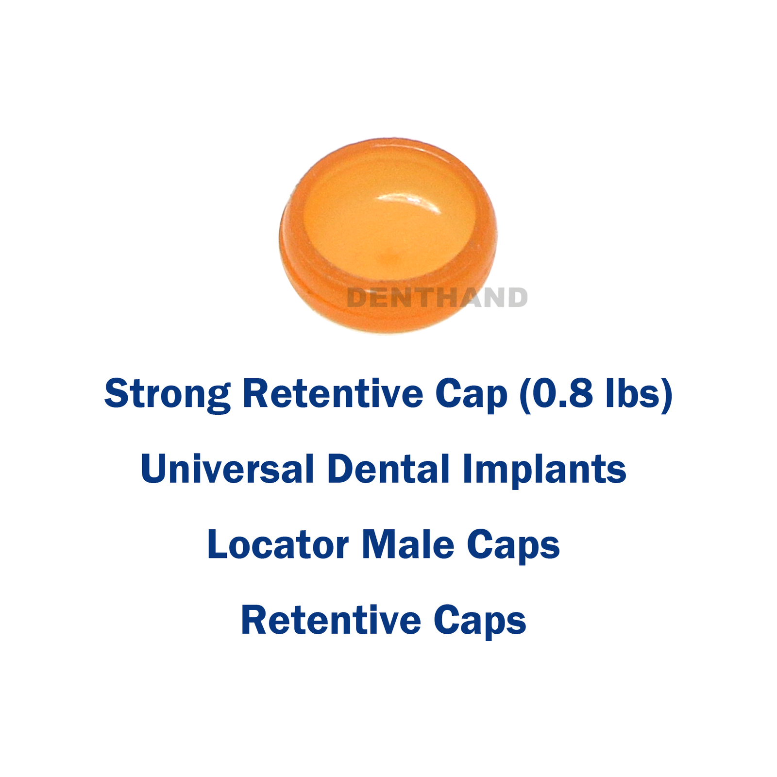 US Implant Retention Caps Insertion Extraction Tool Remove Core Tool Universal
