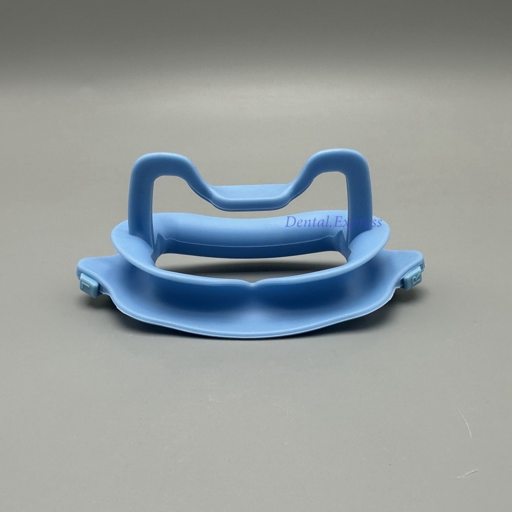 Dental Adults Teeth Whitening Mouth Props Gag Opener Cheek Retractor Silicone