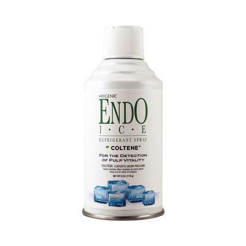 *1-Pack* Coltene Hygenic Endo Ice Pulp Vitality Refrigerant Spray 6 Oz H05032