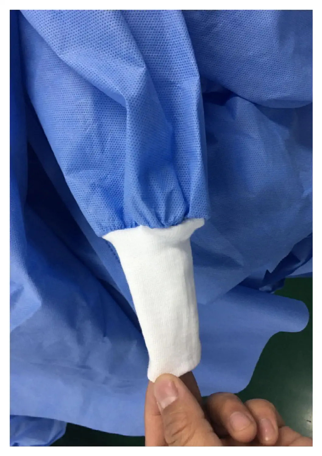 3 Pack – Disposable Level 3 Surgical Gown Large Sealed Individual Packages