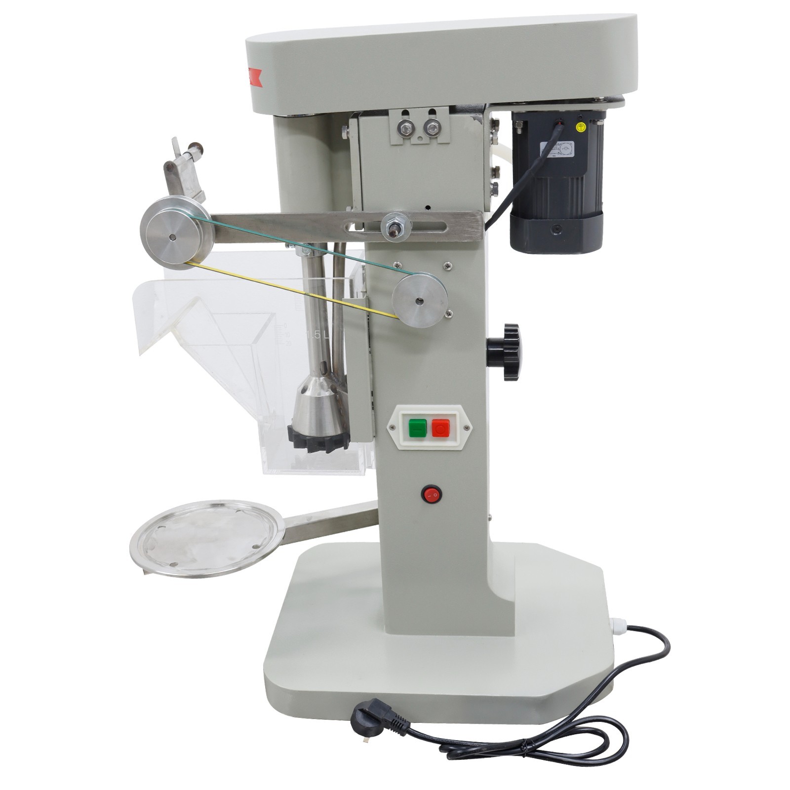 220V Lab Flotation Cell Laboratory Metallurgy Belt Mineral Processing Flotation
