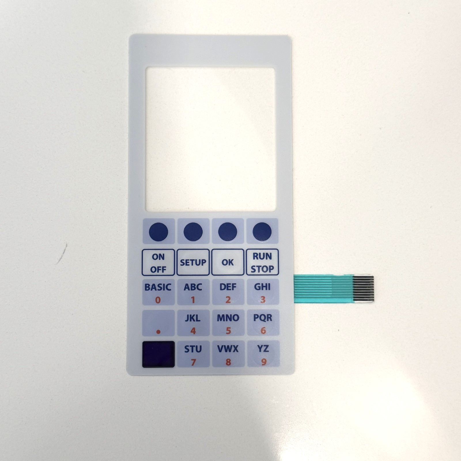 Baxter Sigma Spectrum Keypad Replacement 41001, Brand New