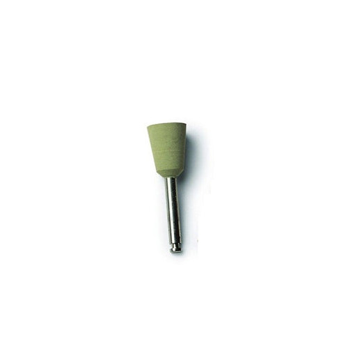 Ivoclar Vivadent 533587 Politip P Polishing Cups Green Small D Latch Type 6/Pk