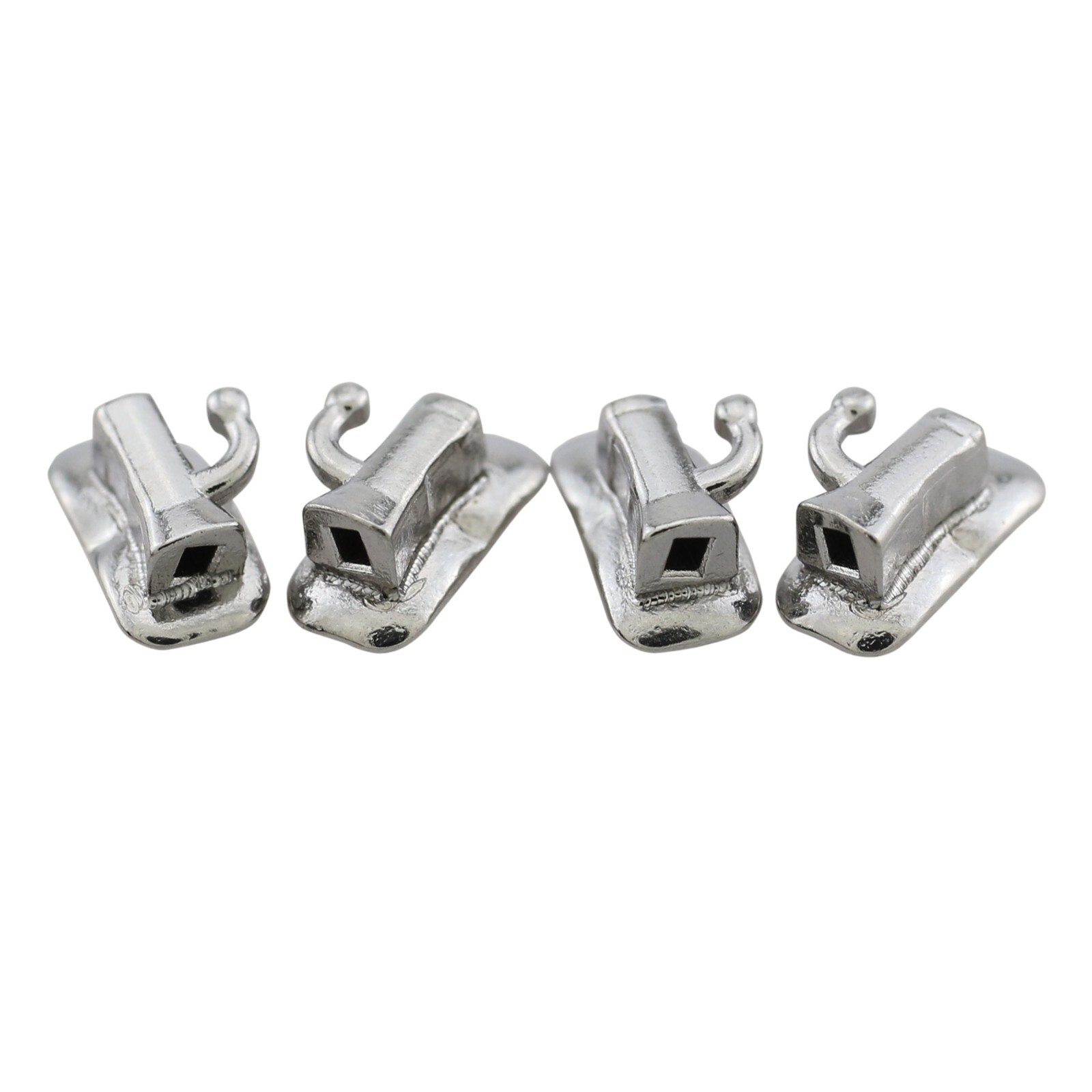 Creative Orthodontic Buccal Tubes Mini MBT Roth 1st 2nd Molar Bracket Venus10pcs