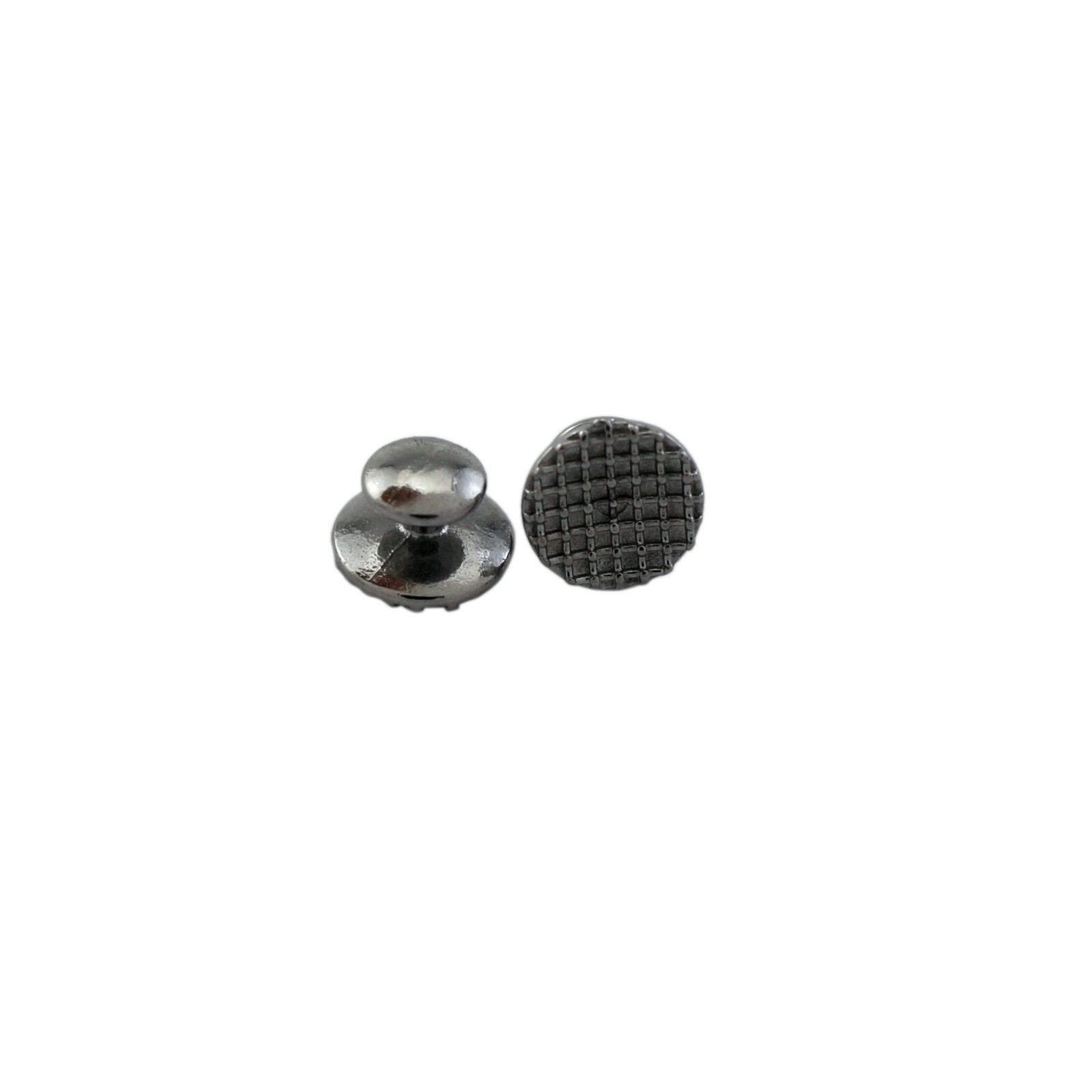 Dental Orthodontic Traction Hook Eyelet Lingual Botton Chain Crimpable Hook Tube