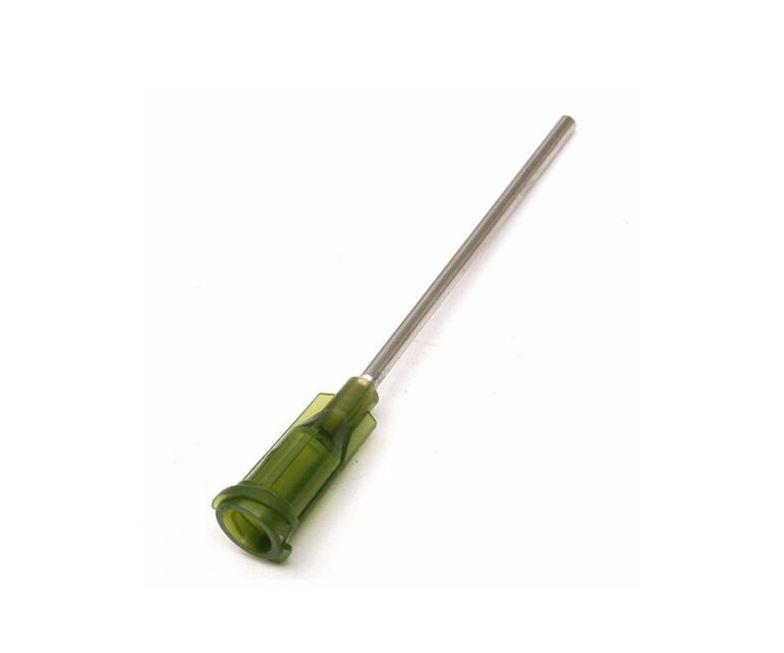 Dispense All – Dispensing – Blunt Tip Needle needle- 14g x 1″ – Box of 10