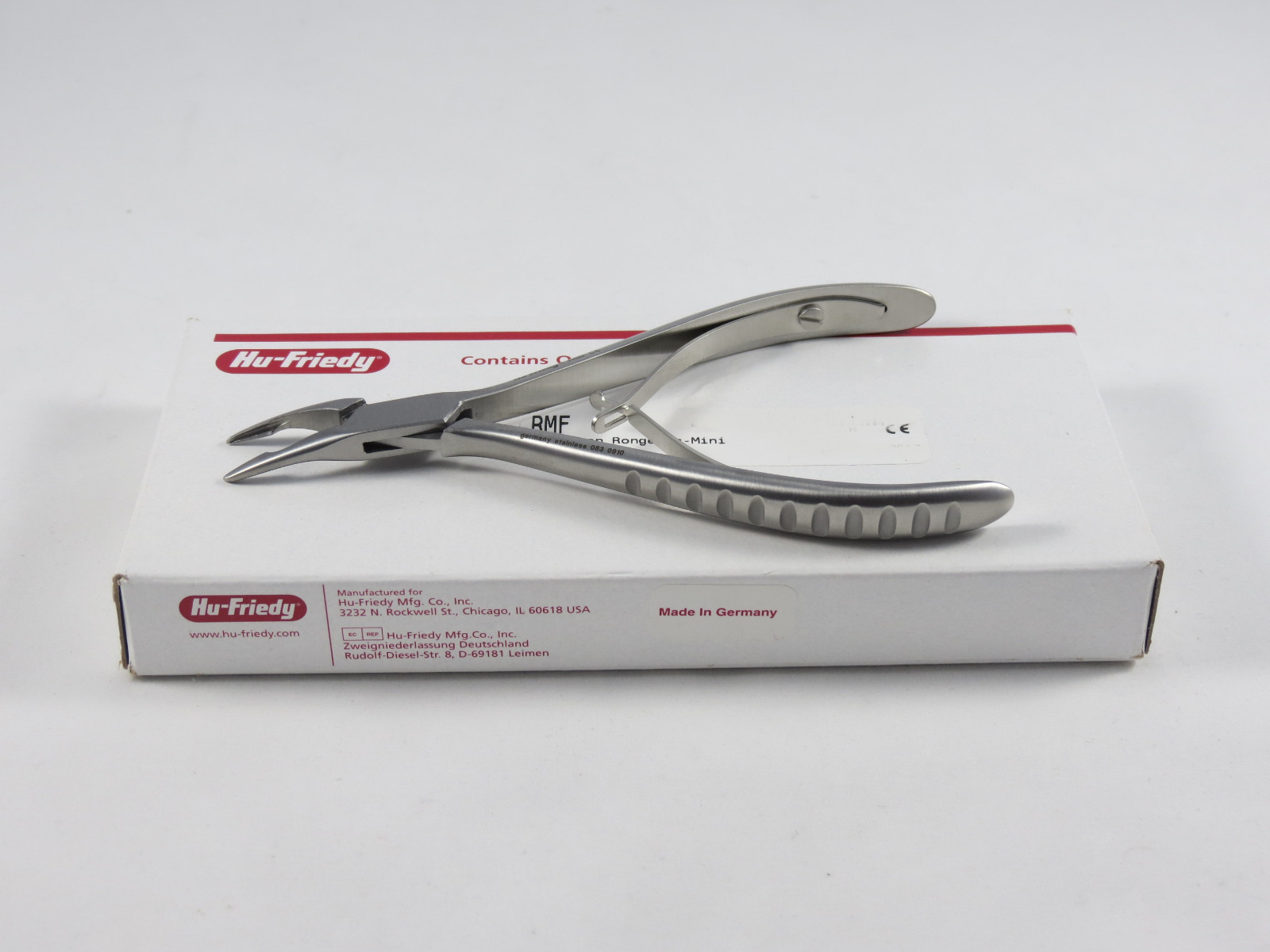 HU FRIEDY Gubia | Mini Friedman Rongeurs 14.5 cm | RMF