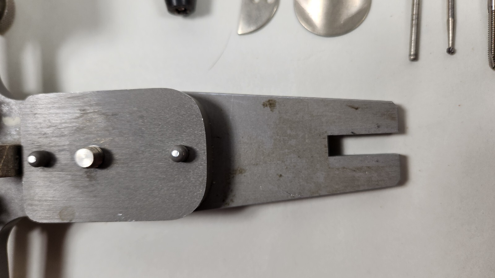 Dental C. E. Stuart Gnathological Computer Model 74 w/ Brackets, Bits + More!