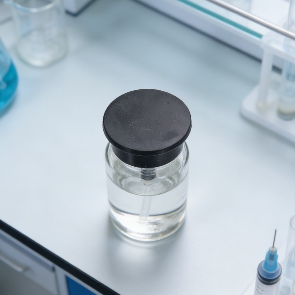 12 Pcs Injection Bottle Protective Cap Vial Caps Colorful for Organization 5ml