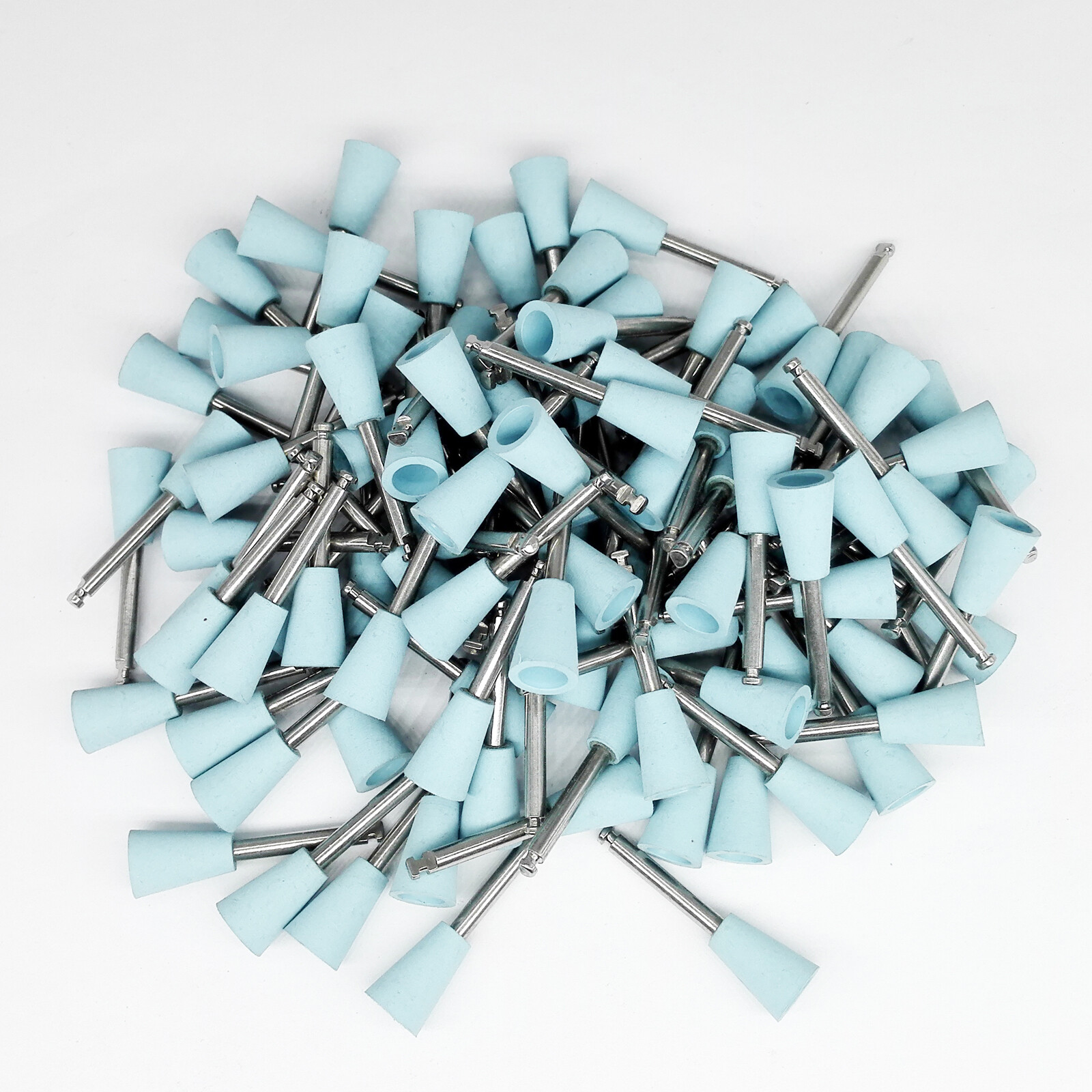 Dental SD silicone Grinding Cups Composite Polishing Finishing Polisher