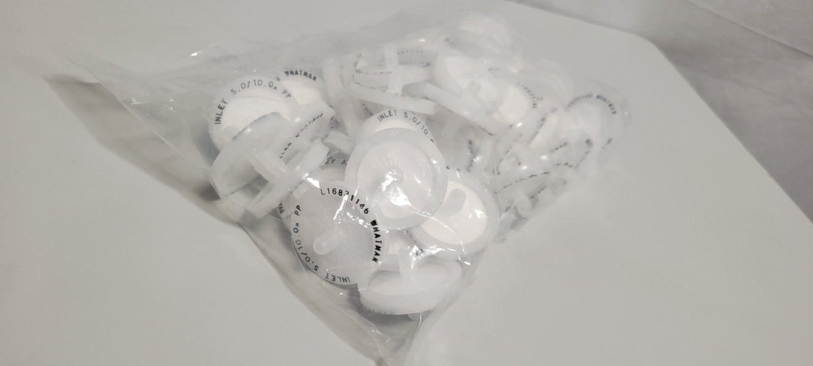 Cytiva Whatman Inlet filter discs Polypropylene L16831146