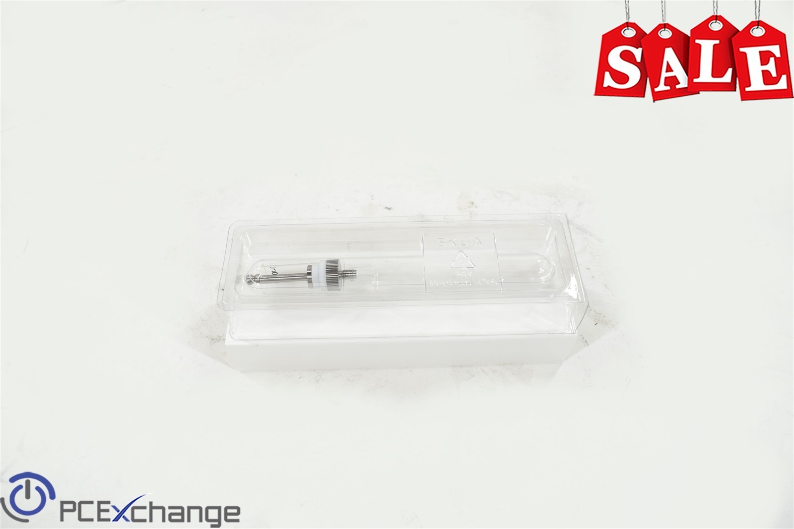 TECAN 10619427 5.0ML SYRINGE (DOES NOT COME WITH HOLDER OR ACCESSORIES)