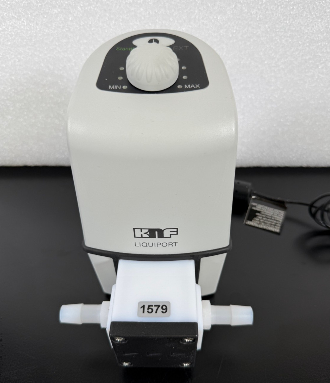 Tested KNF LIQUIPORT NF 1.300 FT 18S Diaphragm Liquid Transfer Pump 0.5–3 l/min